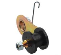 TIANHENGMart Tensor de cadena de motocicleta para bicicleta de 110 cc, 125 cc, 140 cc, ajustador de rodillo loco para ATV