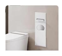 TIANQIHAO Estantes de Ducha Impermeables de Acero Inoxidable, nizer de baño Empotrado para el hogar y la Oficina - Solución Que Ahorra Espacio