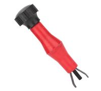 Tiardey Accesorios para sopletes de Soldadura con protección de Gas Accesorios de Soldadura Abrazaderas de Boquilla de boquillas para sopletes de Soldadura Limpiadores de Puntas de escariador