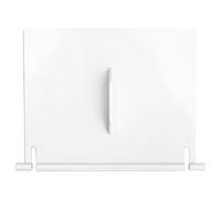 Tiardey Puerta de Filtro Deflector de compuerta de vertedero de Piscina de Repuesto de Skimmer Adecuado para 89268926 Reemplazo de Deflector de Piscina Accesorios de Repuesto de Skimmer