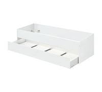 Tibet Cama nido (L x An x Al: 97 x 202 x 54 cm, Blanco)