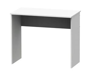 Tibet Mesa de escritorio (L x An x Al: 50 x 90 x 75 cm, Blanco)