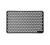 tica copenhagen Felpudo de caucho Dot 45x75 cm