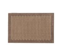 tica copenhagen Felpudo Dot Sand. 60x90 cm