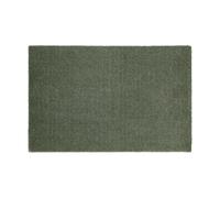 tica copenhagen Felpudo Unicolor Dusty green. 40x60 cm