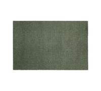 tica copenhagen Felpudo Unicolor Dusty green. 60x90 cm