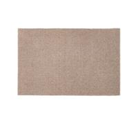 tica copenhagen Felpudo Unicolor Ivory. 40x60 cm