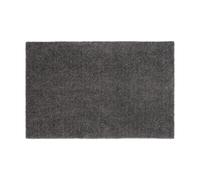 tica copenhagen Felpudo Unicolor Steelgrey. 40x60 cm