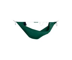 Ticket to the moon - Hamacas - Lightest Pro Hammock Forest Green - Verde Verde one size