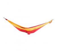 Ticket to the Moon - Honey Moon Hammock - Hamaca 480 x 300 cm burgundy / dark yellow
