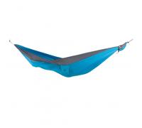 Ticket to the Moon - King Size Hammock - Hamaca 320 x 230 cm aqua / dark grey
