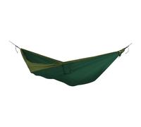 Ticket to the Moon - King Size Hammock - Hamaca 320 x 230 cm dark green / leaf green