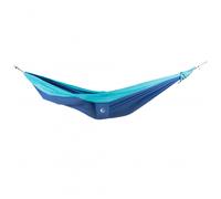 Ticket to the Moon - King Size Hammock - Hamaca 320 x 230 cm royal blue / turquoise