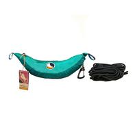 Ticket to the Moon - Mini Hammock Set - Hamaca 160 x 100 cm green / green