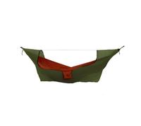 Ticket to the Moon - Convertible BugNet 360° - Ampliación para hamacas One Size green