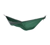 Ticket to the Moon - Original Hammock - Hamaca 300 x 200 cm petrol green / dark grey