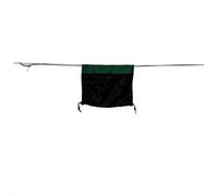 Ticket to the Moon - Ridgeline Pro Kit - Suspensión para hamaca Ridgeline 220-320 cm black / green
