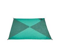 Ticket to the Moon Travel Blanket - Manta de Camping Exotic Ocean / Petrol Green Talla única