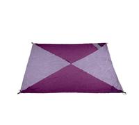 Ticket to the Moon Travel Blanket - Manta de Camping Plum / Lavender Talla única
