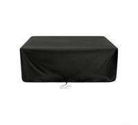 Tidevib Funda para plancha de mesa hecha de tela 210D para ofrecer una práctica capa a prueba de polvo y para una cobertura resistente a la intemperie (32 x 26 x 17 pulgadas)