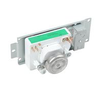 Tidevib Interruptor temporizador de repuesto para horno microondas VFD35M106IIE 220V WLD35-1/S WLD35-2/S 142 x 42 mm, plástico y metal