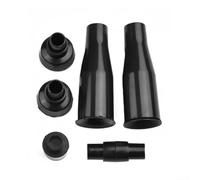 Tidevib Kit de boquillas de fuente de jardín para bombas de estanque, adaptadores de plástico, altura ajustable con tubos de extensión, 4 patrones de pulverización para acuarios, peceras, piscinas