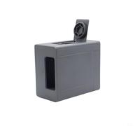 Tidevib Módulo de limpieza de repuesto para Dreame S50 Series, dispensador automático de líquidos con tanque grande para aspiradoras robot S50s Pro Enhanced y 50mix