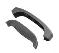 Tidevib Para Weber Grill Handle Pieza de repuesto 80671 Agarre ergonómico para modelos de hervidor de agua de plástico, 1 o 2 opciones de paquete (1 unidad)