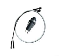 Tidgel 69871, para botón de encendido de componentes Weber, para Spirit 200/300 y 210/220
