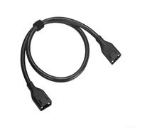 Tidgel Cable de extensión de PVC de 100 cm para unidades EcoFlow Wave AC