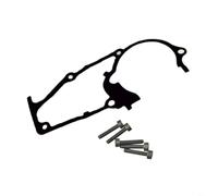 Tidgel Junta del cárter y tornillos 1142-007-1000 para motosierra MS462, kit de sellado de alta temperatura con hardware para reparación y mantenimiento del motor