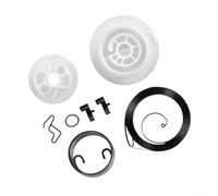 Tidgel Kit de reparación de arranque de retroceso para BG56C BG86C SH86C SH56C, sustituye a 4237-190-0600 4241-195-3501, juego completo de 8 piezas con resortes y rotor para mantenimiento del soplador