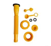 Tidgel Kit de repuesto de tapa de gas de estilo antiguo para latas