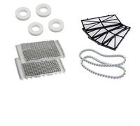 Tidgel Kit Tune-Up para Dolphin CC Plus Robotic Pool Cleaner: Incluye filtros, cepillos, pistas y anillos para mantenimiento de limpieza profunda