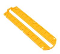 Tidgel Placa de corte de repuesto 146726-02 para sierra ingletadora DW716 DW705 DW704 DW703 3660 protector de inserción de mesa