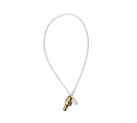Tidgel Sensor térmico para parrillas de pellets GMG, sonda de repuesto P-1036 con cable resistente para barbacoas de la marca Jim