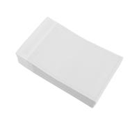 TIDTALEO Sobres autoadhesivos de papel vegetal translúcido 200 piezas, 12 x 9 cm, para semillas y monedas, con identificación fácil, para bolsas de papel snack y ocasiones especiales
