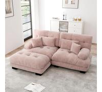 Tidyard Sofá Modular de Diseño Elegante, Comodidad Cloud-Like, Cojines de Alta Resiliencia Modelo YFXLYD-W3325S00051
