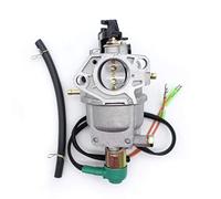 Tiempo Beixi Generador de carburador for Generadores Honda GX390 GX340 EC6500 188F 389CC 5 kW del Motor de Gas Auto Motor CEBADOR