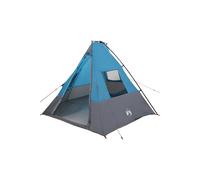 Tienda Camping Vidaxl 383 X 338 X 217 CM - Refugio De Camping MKP