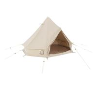 Tienda de algodón NORDISK Asgard 7.1 Technical Cotton Tent (Sandshell)