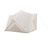 Tienda de algodón NORDISK Midgard 9.2 Technical Cotton Tent (Sandshell)