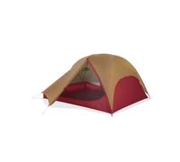 MSR - Tiendas ultraligeras - FreeLite 3 Tent V3 Tan - Marrón Marrón one size