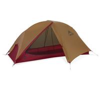 MSR - Tiendas ultraligeras - FreeLite 1 Tent V3 Tan - Marrón Marrón one size