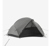 Tienda de campaña domo trekking 2 plazas, ligera y con autosujeción, MT900 Talla única