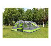 Tienda de campaña familiar para 6 personas Kingcamp Venezia Gris 525x410x200 cm
