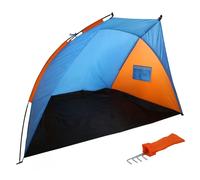 Tienda de campaña infantil de fibra de vidrio Aktive 11x61x6 cm Unisex