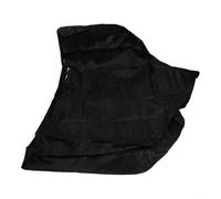 Tienda de campaña ligera de poliéster 190T y Oxford 210D con varillas de fibra de vidrio, puertas dobles con mosquitera para ventilación, impermeable para senderismo, trekking y viajes de mochilero
