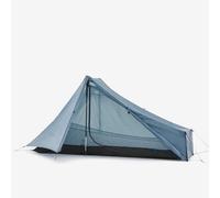 Tienda de campaña-lona trekking 1 plaza, ultra ligera y ultra compacta, MT900 Talla única