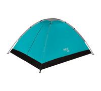 Tienda de campaña NILS Camp NC3021 Bleu 205x150x105 cm